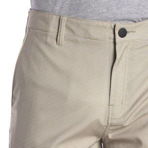 NWT Hurley Harrison Dry Fit  Stripe Walking Shorts